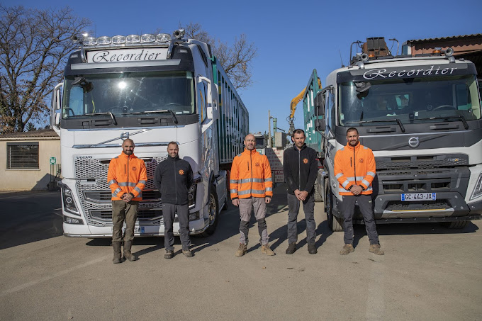 Aperçu des activités de la casse automobile ANDRE RECORDIER située à PERNES-LES-FONTAINES (84210)